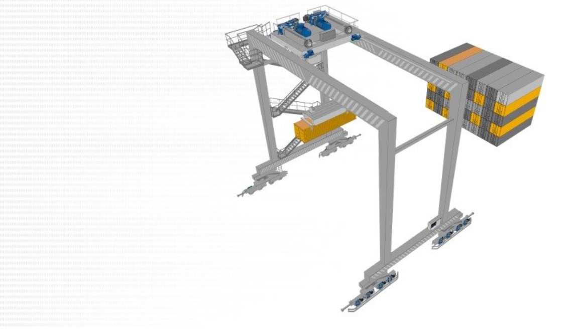 诺德MAXXDRIVE® XD/XJ：为起重机量身定制的高效驱动解决方案