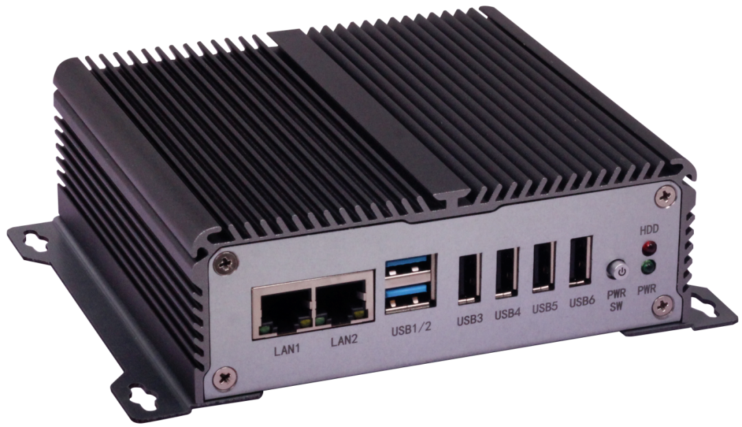 抢抓AI发展新机遇！华北工控创新打造工业级人工智能终端专用计算机