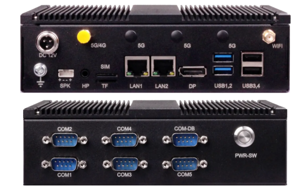 BIS-6360FT-A10：搭载飞腾E2000Q处理器，筑牢AI数据中心安全底座