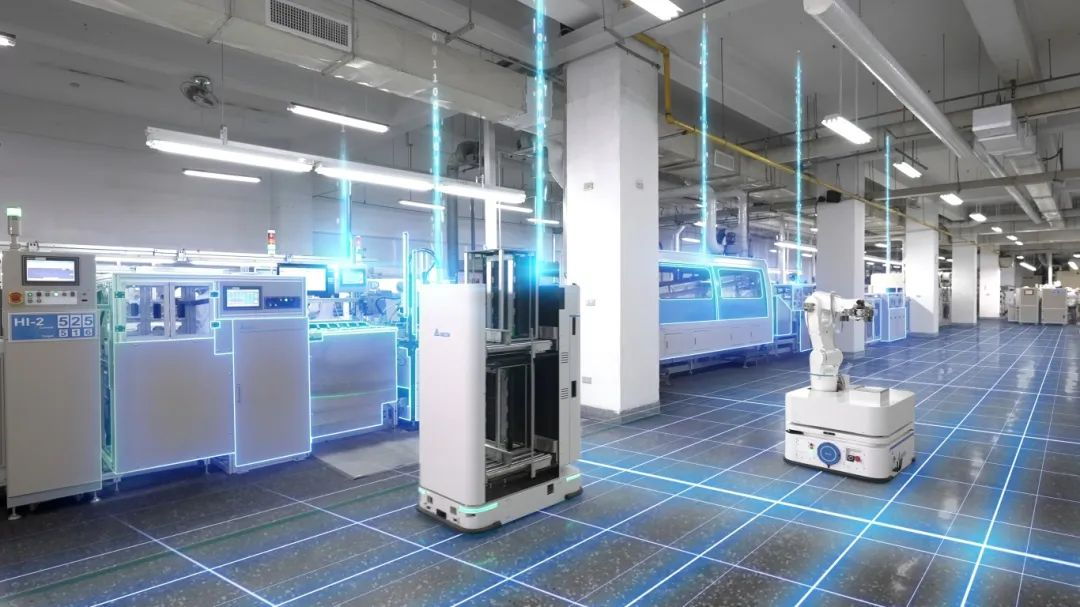 打造韧性半导体制造生态：台达全场景解决方案矩阵深度解析