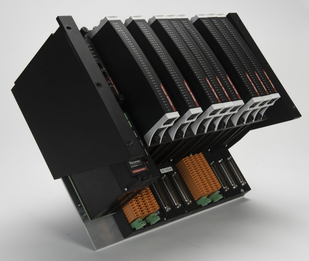 施耐德电气:以Triconex安全解决方案护航工业过程安全