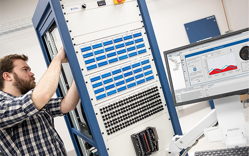 艾默生宣布推出NI LabVIEW+ Suite for HIL，为硬件在环工程师简化嵌入式软件测试