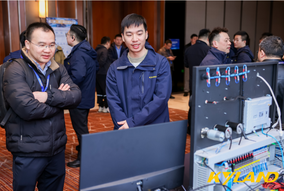 东土科技2025年合作伙伴大会圆满落幕:夯实基础,创新突破,共赢未来