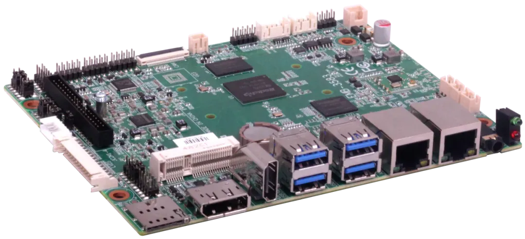 华北工控EMB-3583:搭载RK3576芯片,让显示更智能