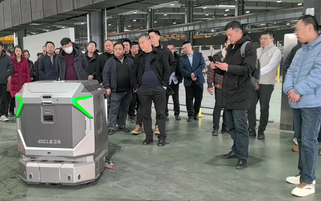 新松工业机器人产业促进峰会暨合作伙伴大会在沈阳盛大召开