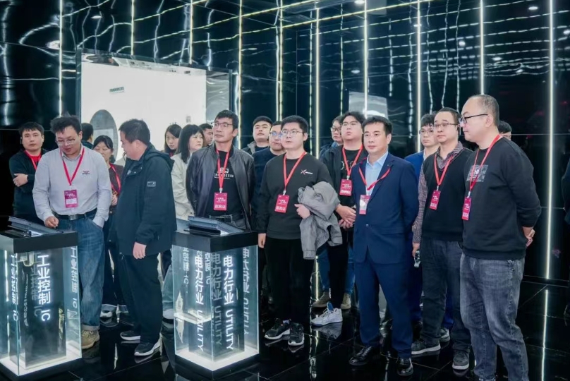 重点行业客户工厂日成功举办,骑士家族再添新成员!