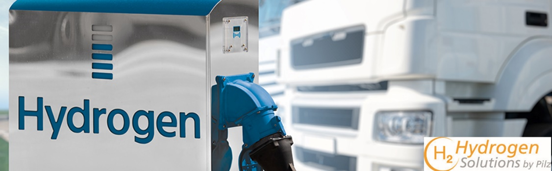 皮尔磁:氢能的绿色未来:安全技术的关键角色