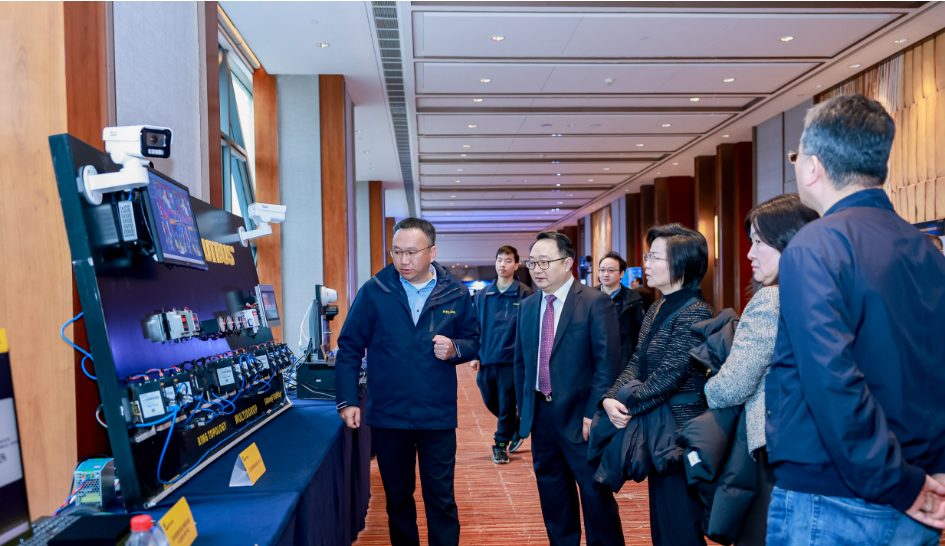 东土科技2025年合作伙伴大会圆满落幕:夯实基础,创新突破,共赢未来