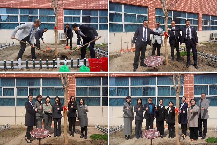 恩德斯豪斯与智能制造学院签订双元制学徒培养合作协议，共育技术精英