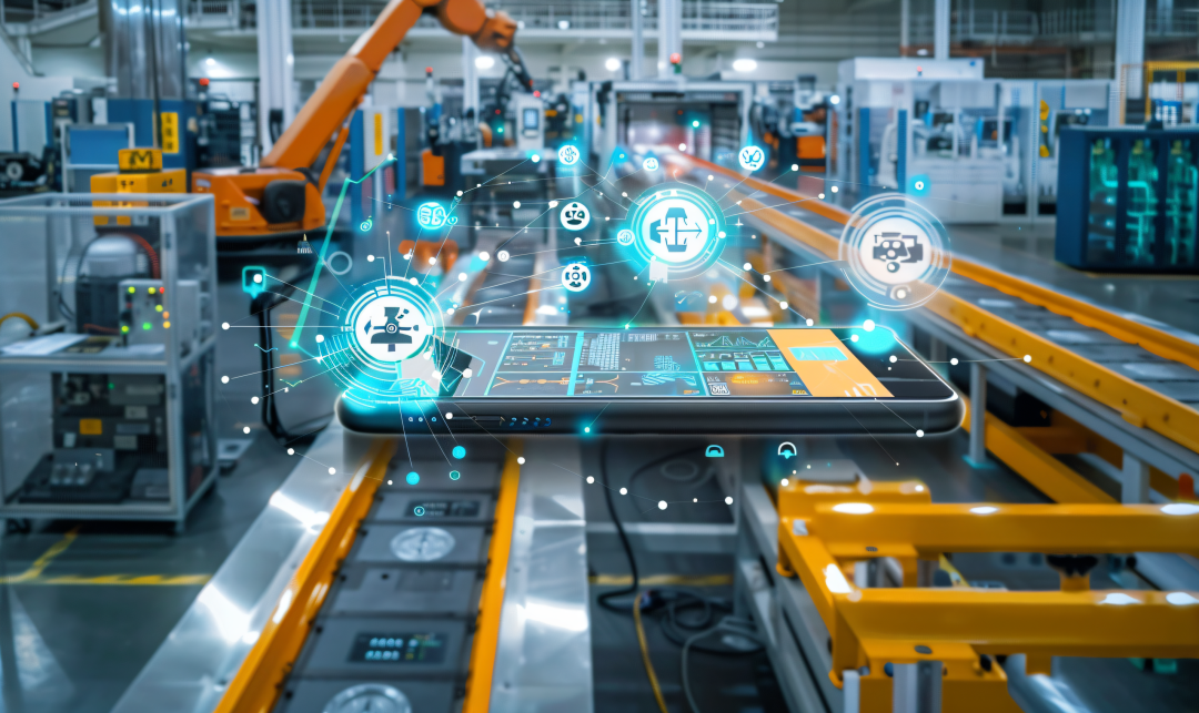 华北工控BIS-6960P-A10TW，成功部署工业互联网平台的理想选择