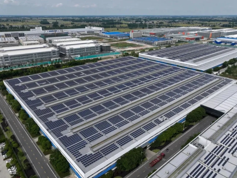 国家定调!零碳工厂建设提速,企业如何抢占先机?