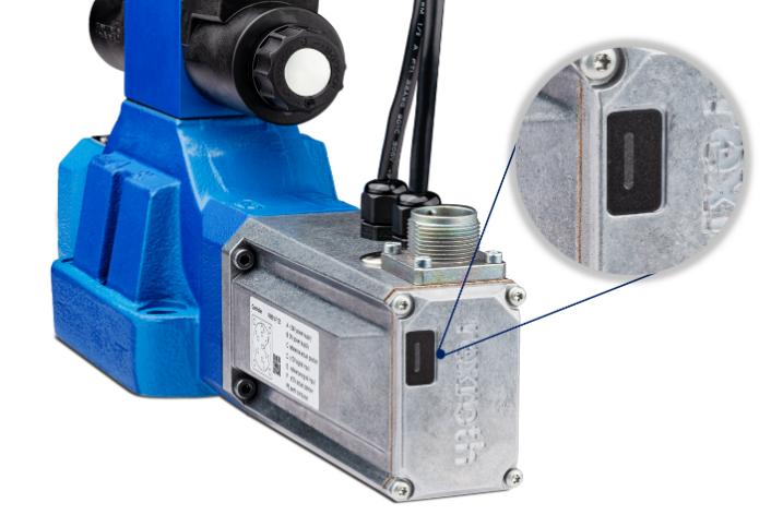 博世力士乐本地团队最新力作! 全新一代比例阀 4WRJE 上市