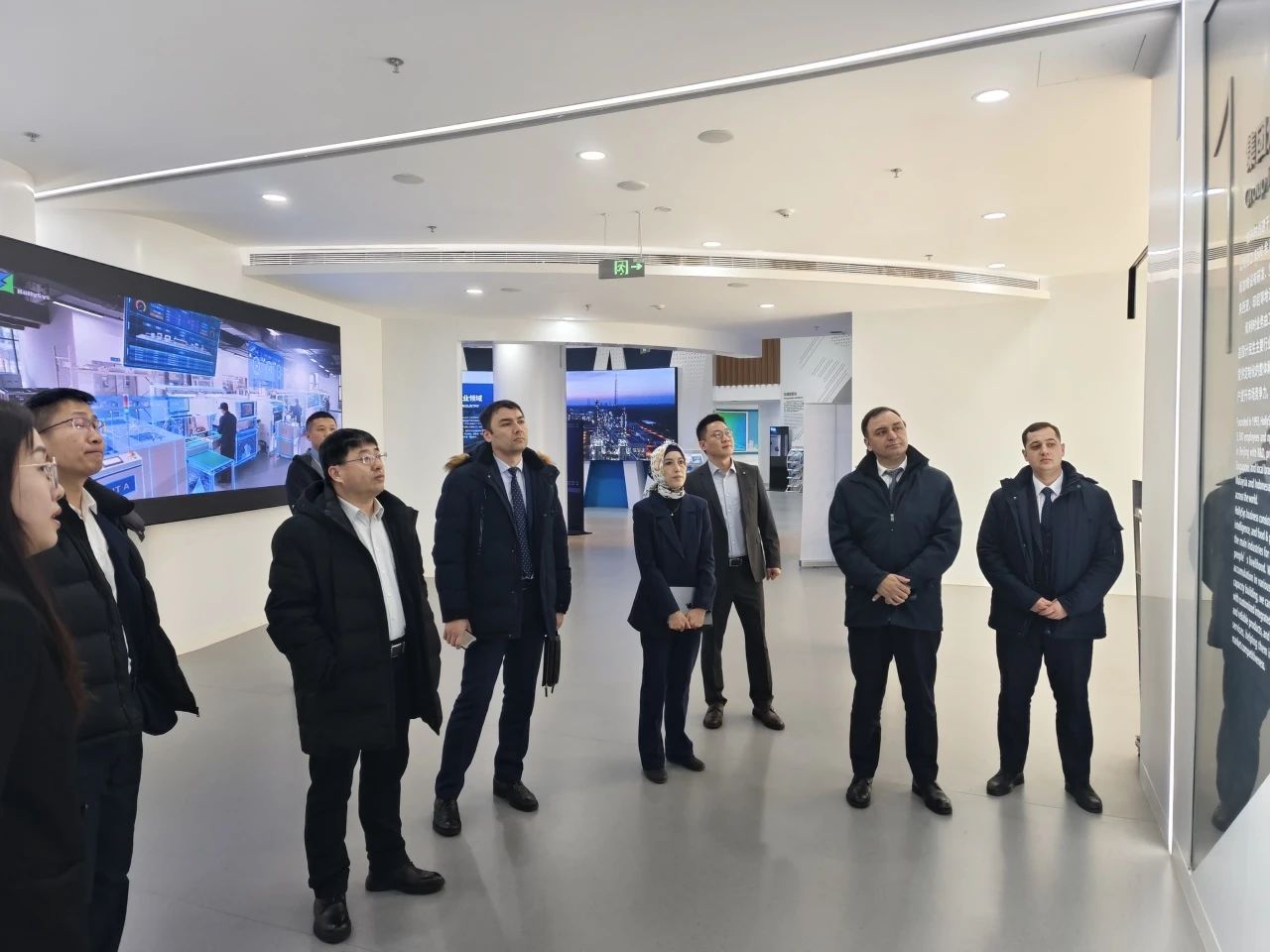 和利时与中乌两国铁路院校共绘职教出海新蓝图