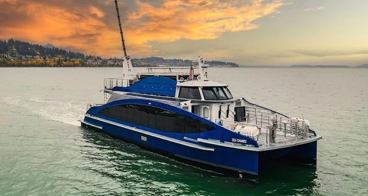 【应用案例】北尔电子X2 extreme人机界面助力海事创新