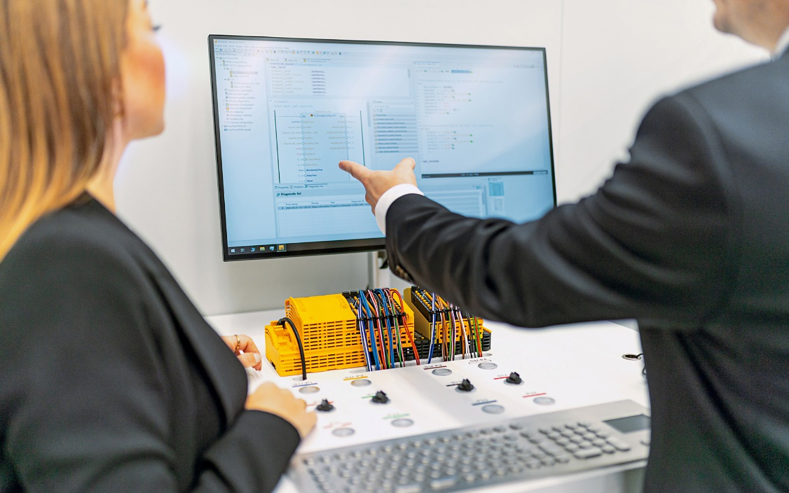 皮尔磁：以尖端自动化技术推动印度铁路信号系统革新