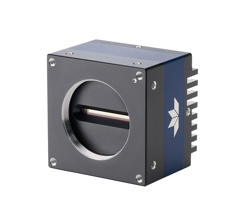 Teledyne的新款2.5 GigE Vision线扫相机,为用户提供高性能、高性价比解决方案