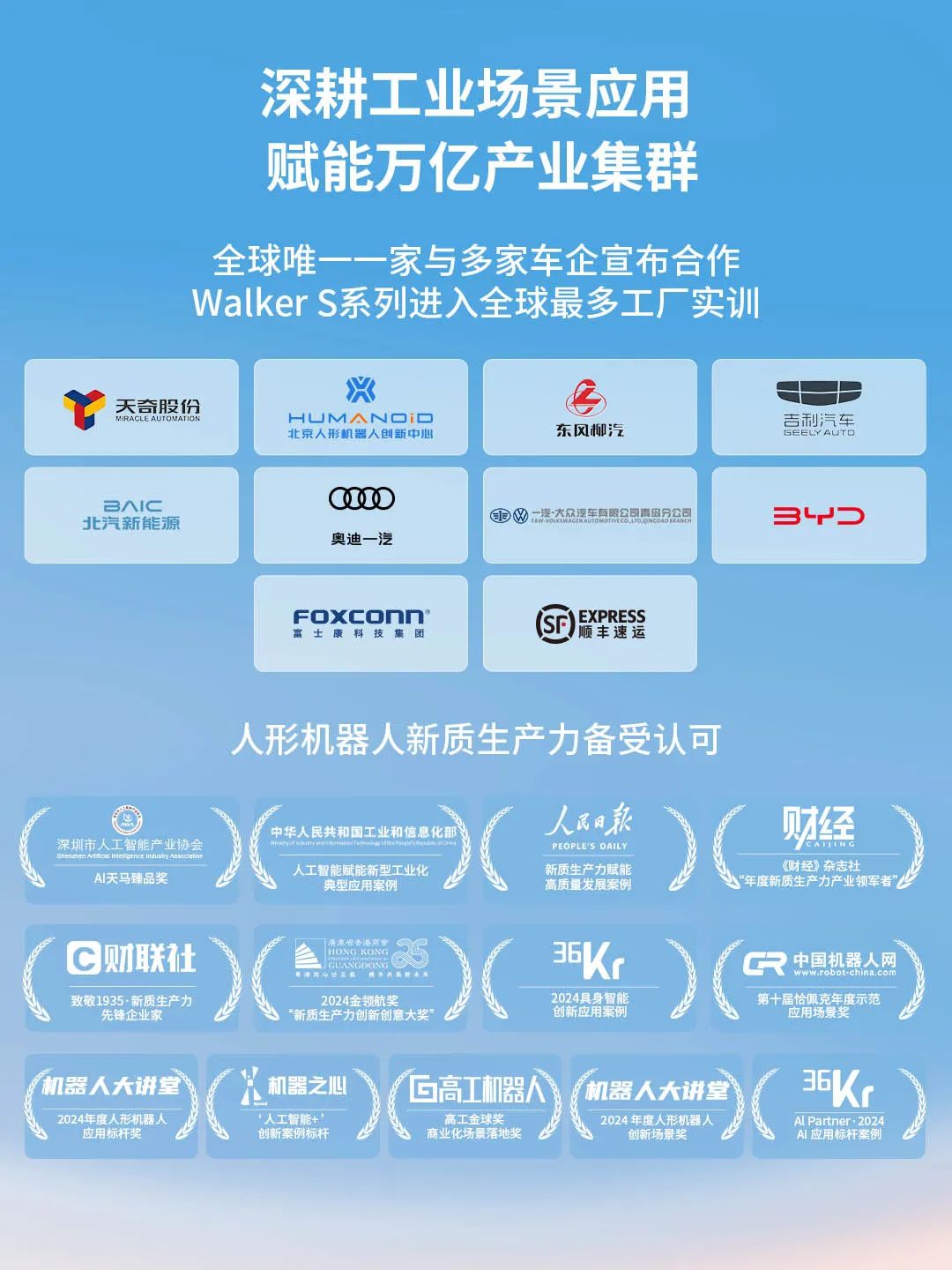 优必选2024全年业绩：营收稳步增长，人形机器人产业化加速