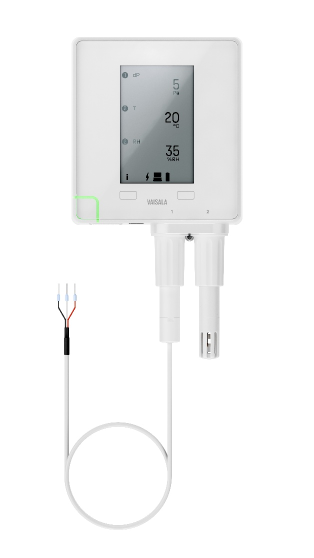 新品发布 | 维萨拉 ANP115 模拟量输入探头