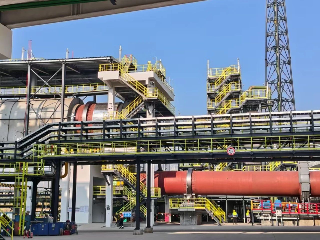 艾默生助力“江西雅保新余二线前端改造及后端去瓶颈项目”圆满推进并荣获最佳合作奖