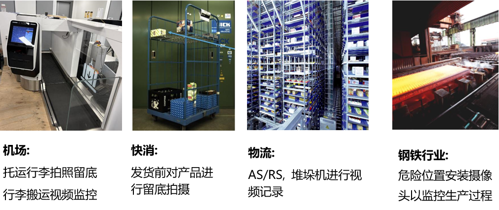 西克 | SEC100 系列工业相机上市
