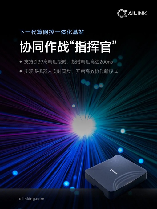 MWC 2025|艾灵首发算网控一体化工业基站