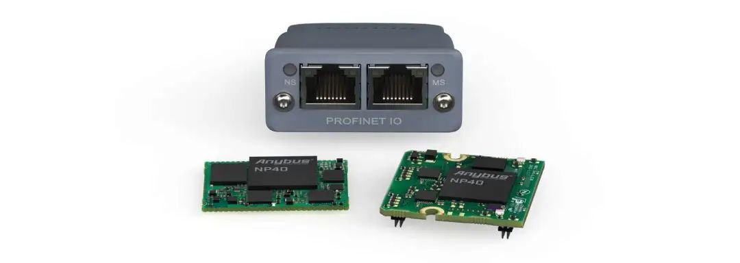 新品发布|HMS 推出全新 Anybus CompactCom B40 Mini，进一步完善嵌入式通信接口产品阵容