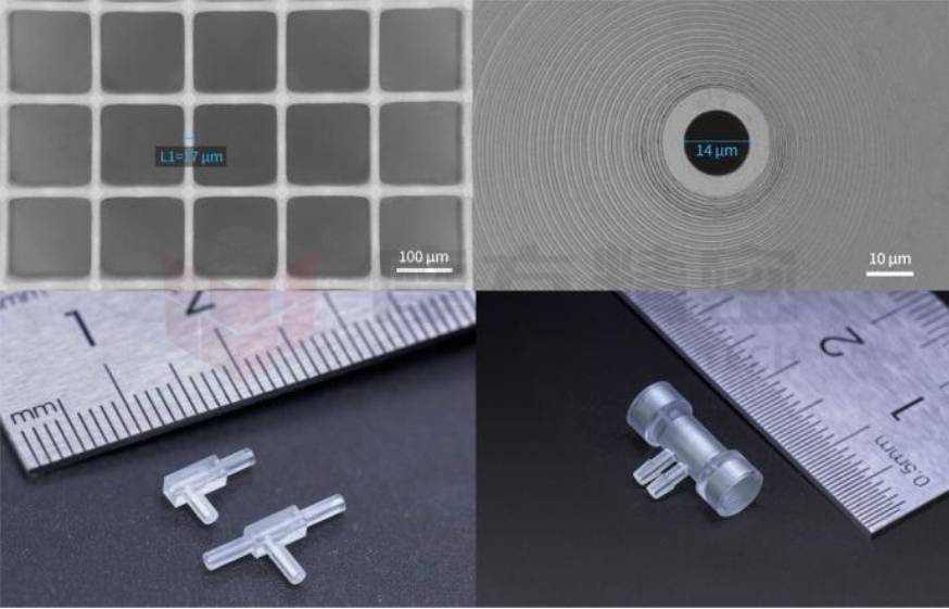 精度vs成本 摩方精密微纳3D打印助推工业制造向新发展