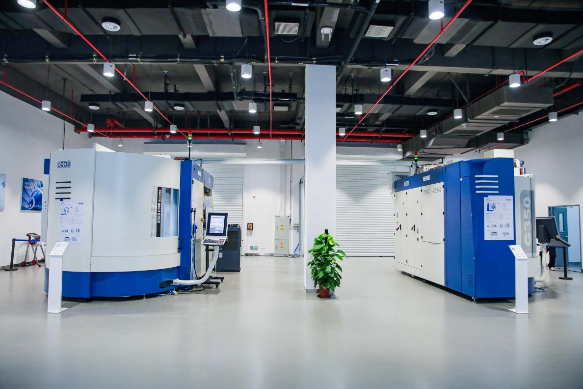 [见证] 再下一城，深耕本地 再上一层，强化引领 ——格劳博中国技术应用中心盛大开业