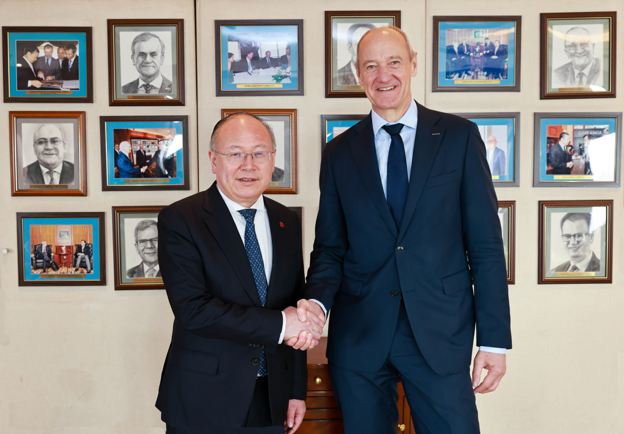 西门子与中信集团深化多领域合作，共赴产业数智化