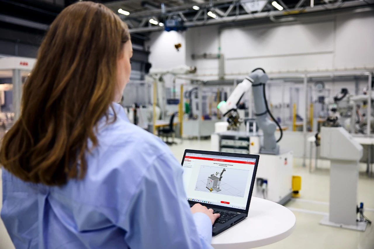 随时随地提升机器人技能!ABB推出“RoboMasters”个性化培训应用程序