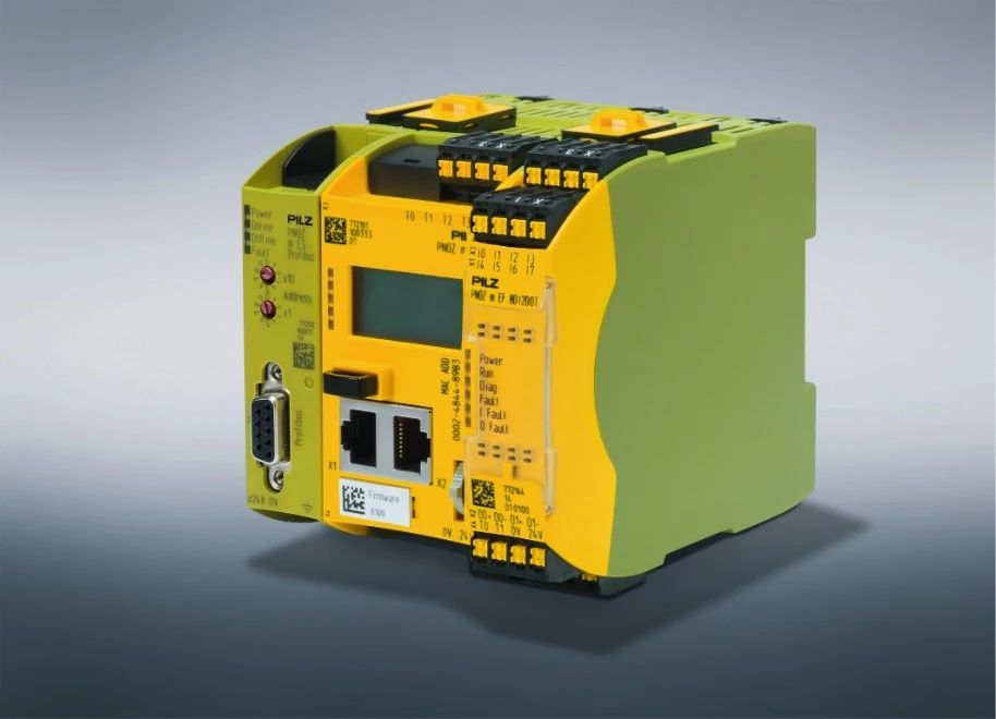 皮尔磁:小型安全控制器选型指南