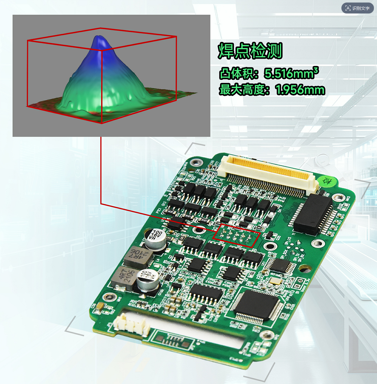 【产品解读】全面提升精密制造检测节拍—FPB系列3D相机
