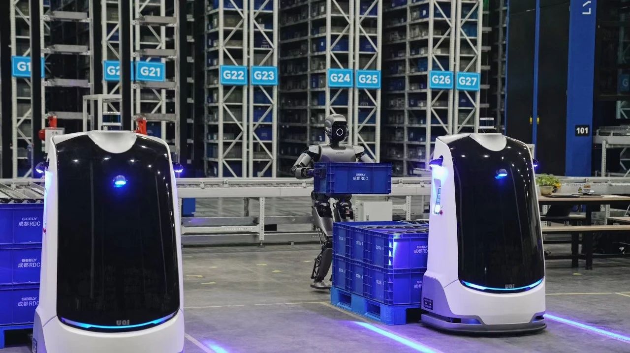 华发X优必选:共建珠海具身智能机器人产业生态