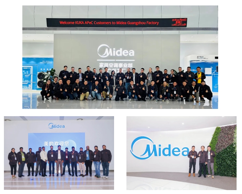 KUKA iiAutomate 2025 智能制造峰会圆满收官