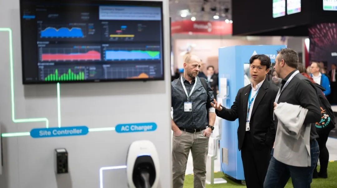 台达于2025汉诺威工业展展出多元AI赋能解决方案 推动智能产业与可持续能源转型