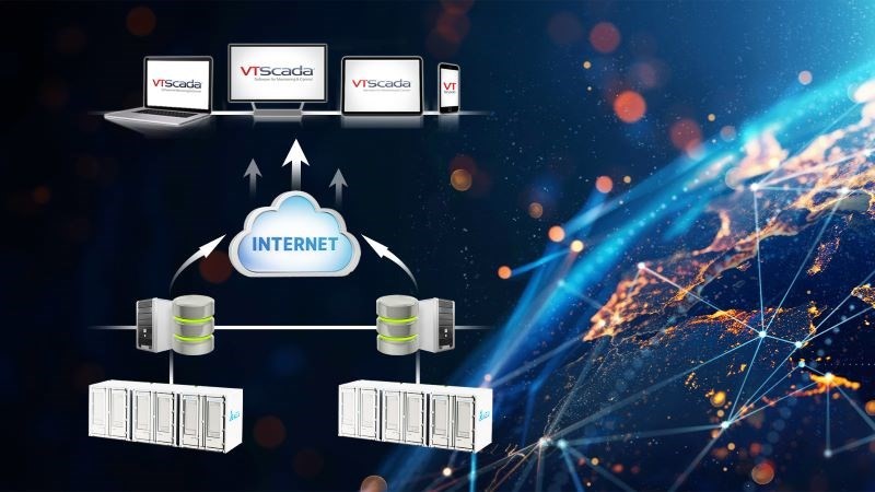 台达工业自动化 构建储能“数智”大脑