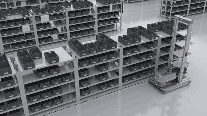 全场景赋能!仙工智能 All-in-One 数字化解决方案