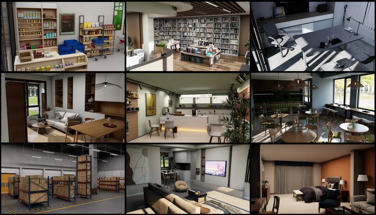 再掀开源浪潮！智元机器人发布并开源仿真评测工具Genie Sim Benchmark