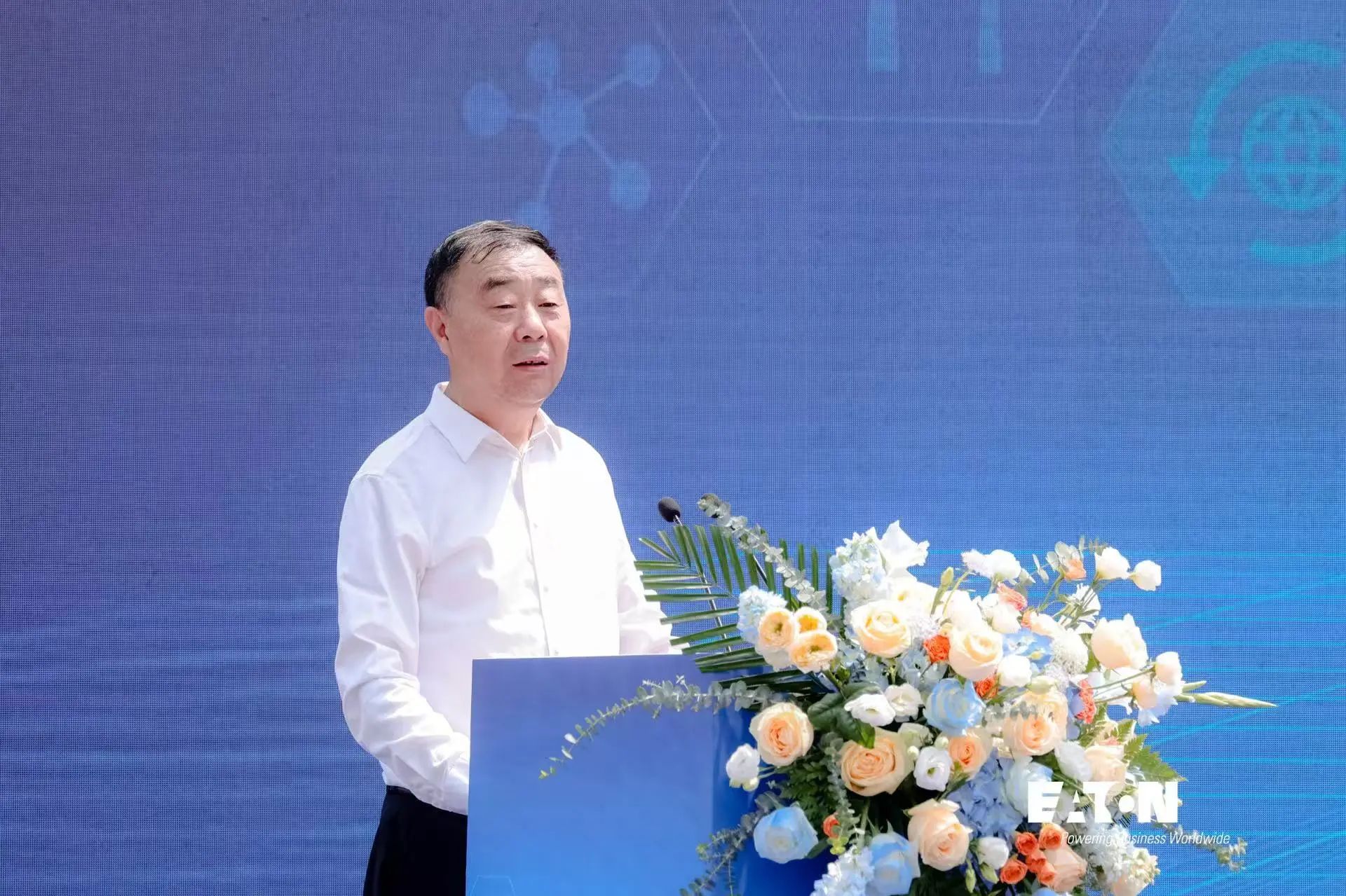 伊顿新变压器制造中心盛大开幕