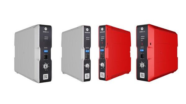 罗克韦尔自动化推出更智能、更安全的 M100 电子式电机启动器革新电机控制方式