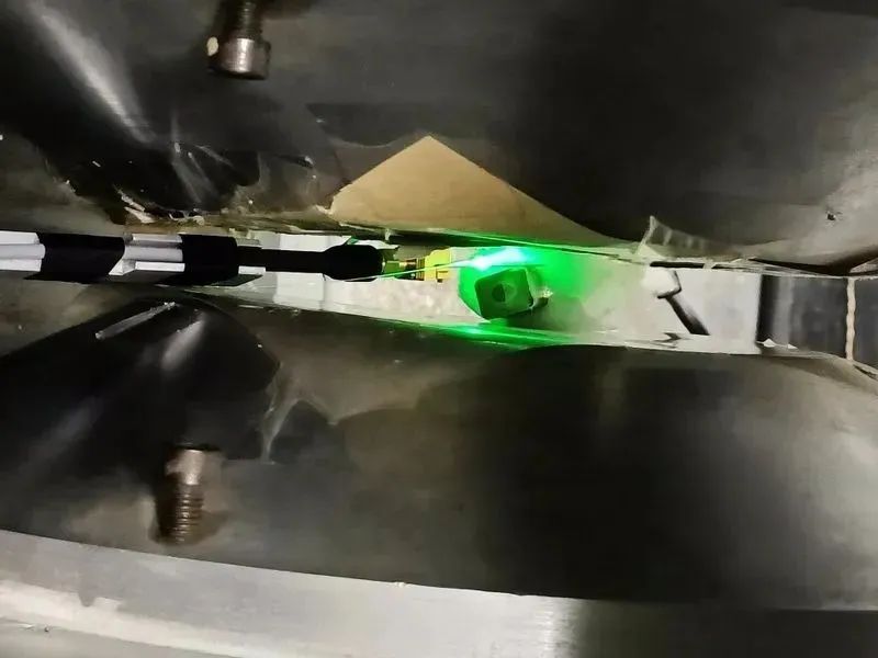 全球首创！新松多可机器人助力科研团队成功研制金刚石NV色心量子磁强计