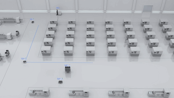 全场景赋能!仙工智能 All-in-One 数字化解决方案