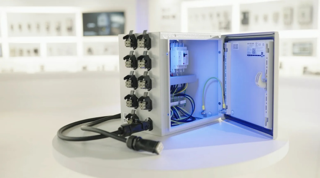 浩亭与富士电机联手打造标杆方案