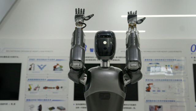 具身智能、智能机器人与人形机器人还傻傻分不清？ 这篇文章都讲明白了