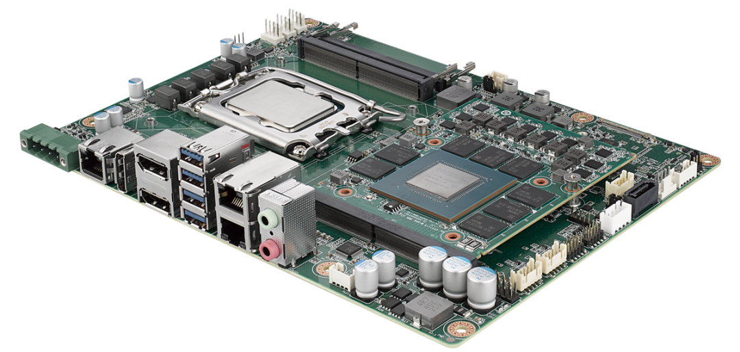 专为智能制造与边缘计算而生!研华AIMB-292高性能工业主板助力行业新突破