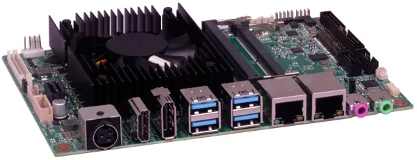 华北工控EMB-4148:专为人机界面而设计的EPIC单板