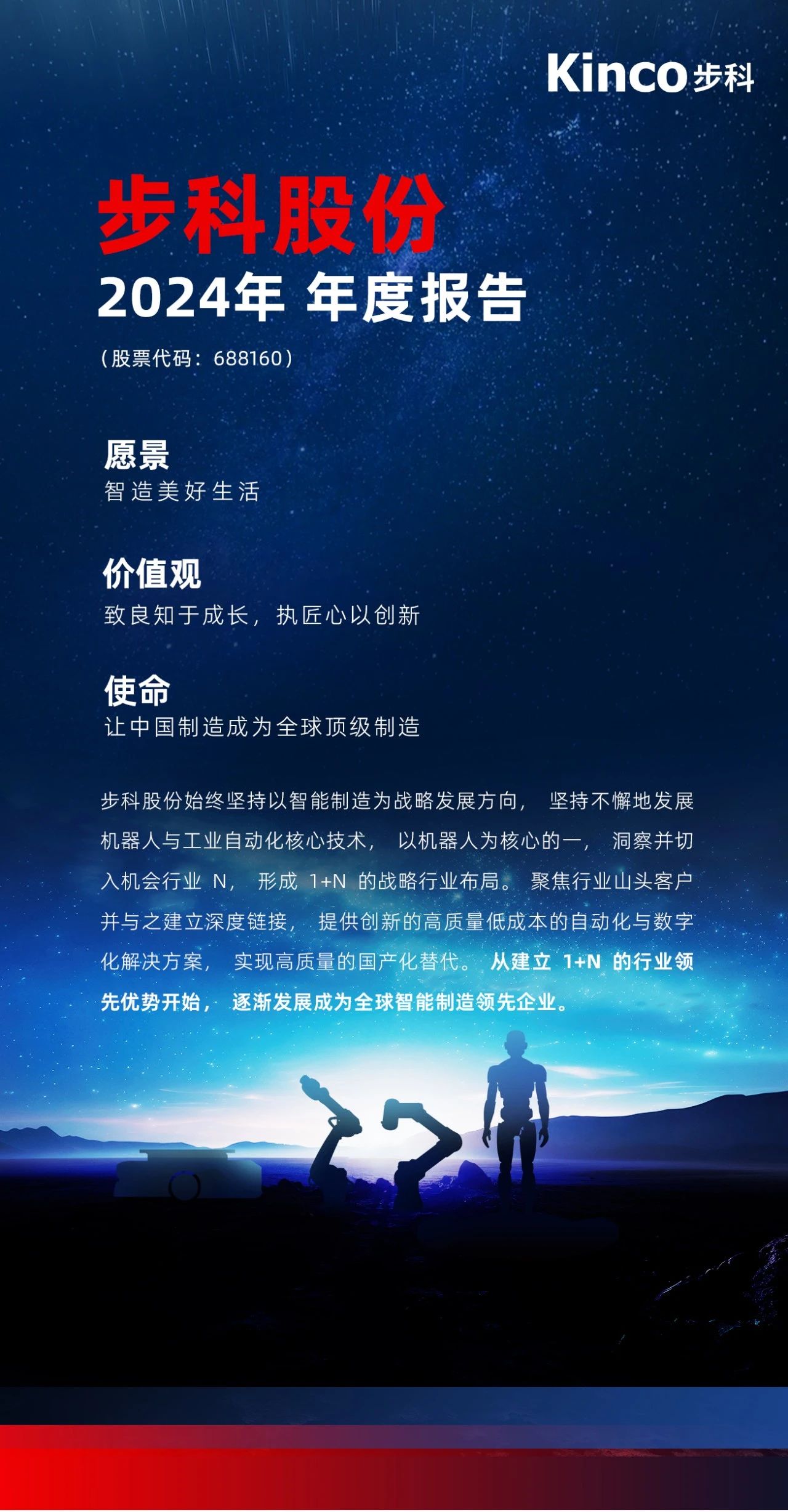 一图读懂丨步科股份2024年年度报告 & 2025年一季度报告