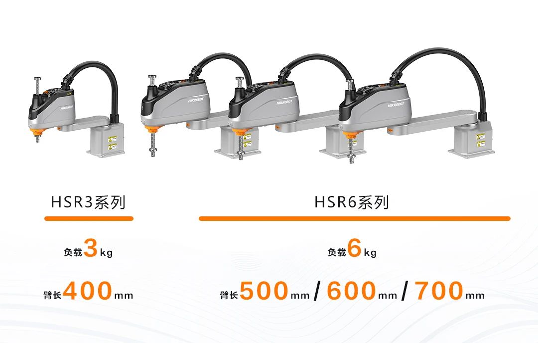 全新SCARA机器人：小型零部件装配、搬运、拣选一“手”搞定