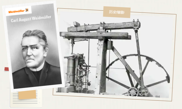 魏式放映厅 | 探索魏德米勒175年砥砺与腾飞 第一集 在工业革命浪潮中诞生