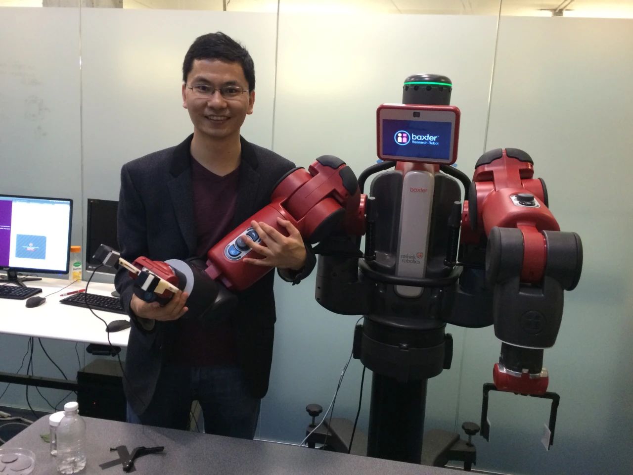 视触觉传感器开创者-纬钛机器人完成近亿元天使轮及天使+轮融资